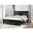 thumbnail image 4 of Glory Furniture Meade King Bed in Black Color, 4 of 7