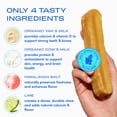 thumbnail image 3 of Native Pet Yak Dental Chews Himalayan Cheese Dog Treats for Dogs, Small 5ct, 3 of 10