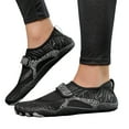 thumbnail image 3 of GYUJNB Water Shoes for Men Women River Shoes Adult Swim Beach Lake Pool Aqua Socks Barefoot Quick Dry for Hiking Surfing Kayaking Size,Size 11, 3 of 9