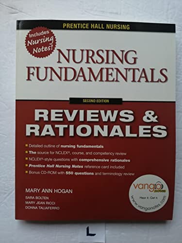 Pre-Owned Nursing Fundamentals [With CDROM] (Paperback) 0132240785 9780132240789