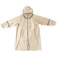 thumbnail image 1 of Chubasquero para niños Chubasquero para niños Transpirable para niños y niñas Poncho de lluvia Chaqueta impermeable para excursiones, actividades al, 1 of 8