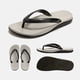 thumbnail image 5 of FLOPS Men Sport Thong Flip Sandalias de playa PVC para gris interior/exterior (39), 5 of 9
