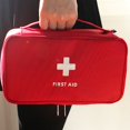 thumbnail image 4 of Portable Medical Bag Storage Pack Emergency Survival First Aid Empty Bag, 4 of 6