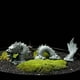 thumbnail image 5 of Estatua de dragón chino de piedra arenisca, decoración de acuario para pecera, decoración de mesa para el hogar, oficina, pequeños accesorios, adornos, 5 of 5