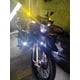 thumbnail image 2 of Faros Auxiliares Moto Doble Color Impermeables Faros Led Par, 2 of 8