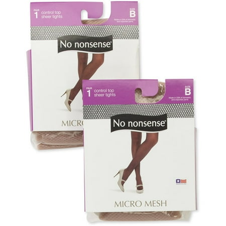 No Nonsense - Women's Micro Mesh Tights