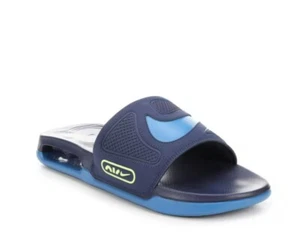 Nike Men's Air Max Cirro Slides Navy/Blue Size 8 - Walmart.ca