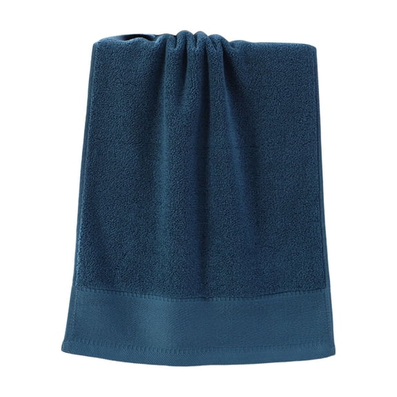 Extra Large Bath Towel Super Soft Absorbent Cotton Towel for Adults Quick Drying Lightweight Bath Sheet 29x13 Inches Home Gym Spa Beach Use