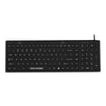 thumbnail image 2 of Man & Machine D Cool - Clavier - Lavable - Rétroéclairé - USB - QWERTY - US - Noir, 2 of 2