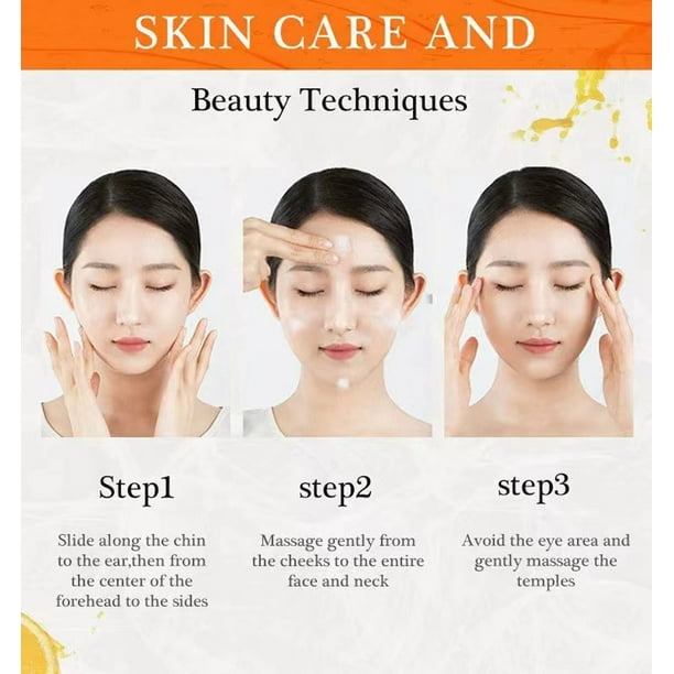 Vitamin C Cream Moisturizing And Brightening VC Cream