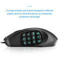 thumbnail image 2 of Gaming Mouse With RGB Backlit and Programmable Buttons, 2 of 9