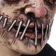 thumbnail image 3 of Máscara de Halloween Qarigey de látex cómoda y transpirable para fiesta Cosplay duradero y resistente, 3 of 6