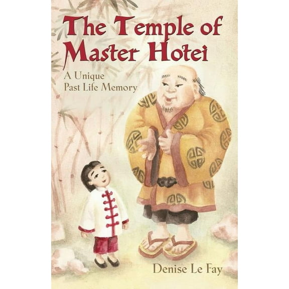 The Temple of Master Hotei, (Paperback)
