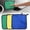 3PCS, variant on 2026 Super Absorbent Carbon Fiber Microfiber Cleaning Cloth, Dual-Layer Lint-Free Polishing Towel for Car Glass, Kitchen Surfaces, Stainless Steel, Mirrors & Home Cleaning (Reusable Streak