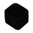 thumbnail image 3 of Miyuadkai Rings Gorgeous Velvet Ring Box Velvet Ring Gifts Box For Wedding Proposal Jewelry Storage Box Jewelry Black One Size, 3 of 12