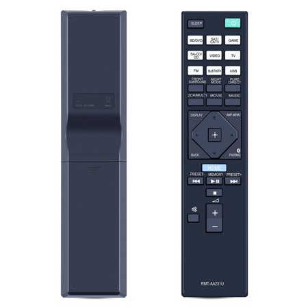 Sony Home Theater Remote Control Replacement for STR-DH770 Receiver
