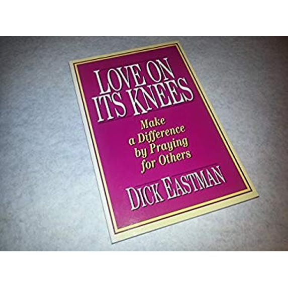 Pre-Owned Love on Its Knees (Paperback) 0800791428 9780800791421