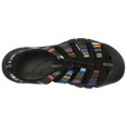 thumbnail image 7 of Keen 1003480: Women's Newport H2 Raya Black Multicolor Sandal (9 D(M) US Men), 7 of 7