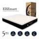 thumbnail image 1 of Colchón Individual EBDreams Zmart Medio Suave Blanco 4 tecnologías Memory Gel Hecho en México El Bazar Store, 1 of 6