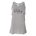 thumbnail image 1 of "Made To Worship Tank Top, Women's Racerback, Christian Racerback, Christian Apparel, Jesus Shirt, Religious Tank Top, Worship, Faith, Praise, Athletic Grey, LARGE", 1 of 1