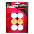thumbnail image 1 of Redline Tournament-Size Accessory Foosballs for Any Foosball Table (6-Pack - 4 White and 2 Orange), 1 of 2
