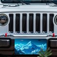 thumbnail image 5 of Snowy Mountain Front License Plate, Metal License Plate, Funny Standard Plates Personalized Novelty Decorative For Men/Women/Boys/Girls Car 6×12 Inch, 5 of 6