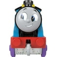 thumbnail image 5 of Thomas & Friends Toy Train, Celebration Thomas Diecast Metal Engine for Preschool Kids, 5 of 6