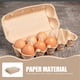 thumbnail image 4 of Bandeja para huevos PENGJTMXG 10 hueveras de carton 15 ranuras para frigorífico, 4 of 4