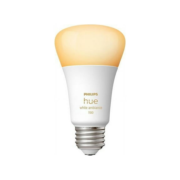 Philips Hue 563239 10.5W A19 E26 Bluetooth Smart Bulb, 1-pack