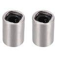 thumbnail image 1 of Unique Bargains 2 Pcs LM3UU 3x7x10mm Joint en Caoutchouc Double Face Bague de Roulement à Billes Linéaire, 1 of 1