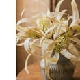 thumbnail image 5 of Silk Long Eucalyptus Leaf Bunch in Natural Faux, 5 of 8