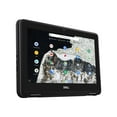 thumbnail image 3 of Restored Dell 2-in-1 Chromebook 3100 - 11.6" Intel Celeron N4020 8GB RAM 32GB Storage (Refurbished), 3 of 6