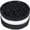 Black, variant on 2-Piece Cookie Taba Squishy Stress Relief Toys, Soft Squeeze Fidget Gadgets for Desk & Office, Birthday Party Favors, Black & Pink