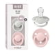 thumbnail image 1 of Chupones De Lux BIBS Haze Blossom Tetina de Silicón Pack de 2 Hecho en Dinamarca, 1 of 8