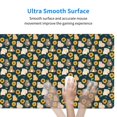 thumbnail image 4 of Salouo Bear Sunflower Print Large Mouse Pad,Extended Mat Desk Pad, 3mm Thick Mice Pad Desk Mat Big Desk Pad for Work, Game, Office, Home -16 x 29.5in, 4 of 8