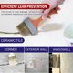 thumbnail image 3 of Sellador de aislamiento impermeable 100 g Jaysuing Agente antifugas impermeable invisible superresistente, 3 of 5