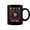Black, variant on Rush Blood Run Through My Veins Name Coffee Mugs