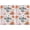 Halloween Spooky Trick, variant on Halloween Spooky Trick Lantern Pumpkin Linen Place Mats Set Of 4 12x18 Inch Halloween Table Mat Heat-Resistant Washable Durable Place Mat for Party Kitchen Dining Home Decoration