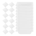 thumbnail image 2 of Shisuyan 100 Pcs Bateau de Pesée Chimie de Mesure Bateau de Pesée Conteneur de Poudre Sèche, 2 of 8