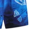 thumbnail image 7 of Warner Bros. Superman UPF 50+ Swim Trunks Shorts Bathing Suit (Boys), Sizes 4-12, 7 of 7
