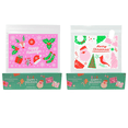 thumbnail image 3 of Christmas Zipper Sandwich Bags (Pack of 2, 30 bags total) Size 6.5" x 5", 3 of 7