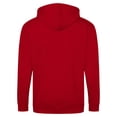 thumbnail image 2 of Awdis Plain Mens Hooded Sweatshirt / Hoodie / Zoodie, 2 of 4