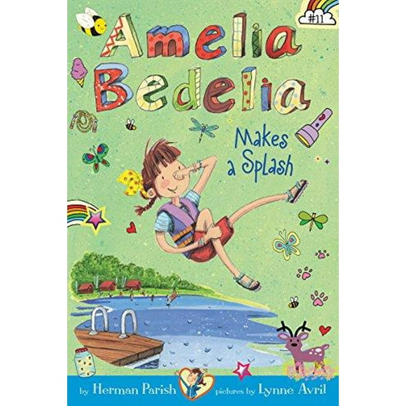 Amelia Bedelia Chapitre Book 11: Amelia Bedelia Fait Sensation
