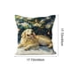 thumbnail image 3 of Funda de almohada navideña, decoración navideña, decoración de sofá, almohada de lino, sofá para el hogar, decoración navideña, funda de almohada, 3 of 5