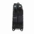 thumbnail image 2 of Power Lift Button 84820-12450 for Toyota Hiace 2005-2014, 2 of 5