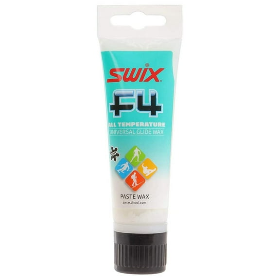 Swix F4 All Temperature All Condition Glide Wax Paste | 75mL