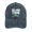 Navy, variant on St Vincent And The Grenadines Navy Unisex Vintage Washed Cotton Baseball Cap Adjustable Size Dad Hat