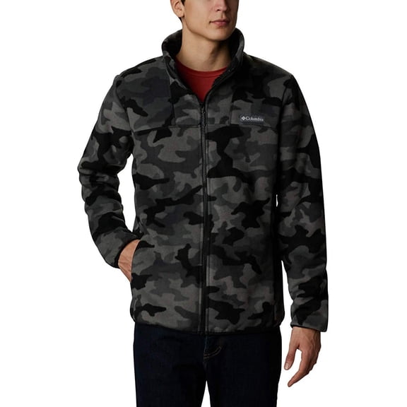 Columbia Men's Winter Pass Full Zip Jacket
