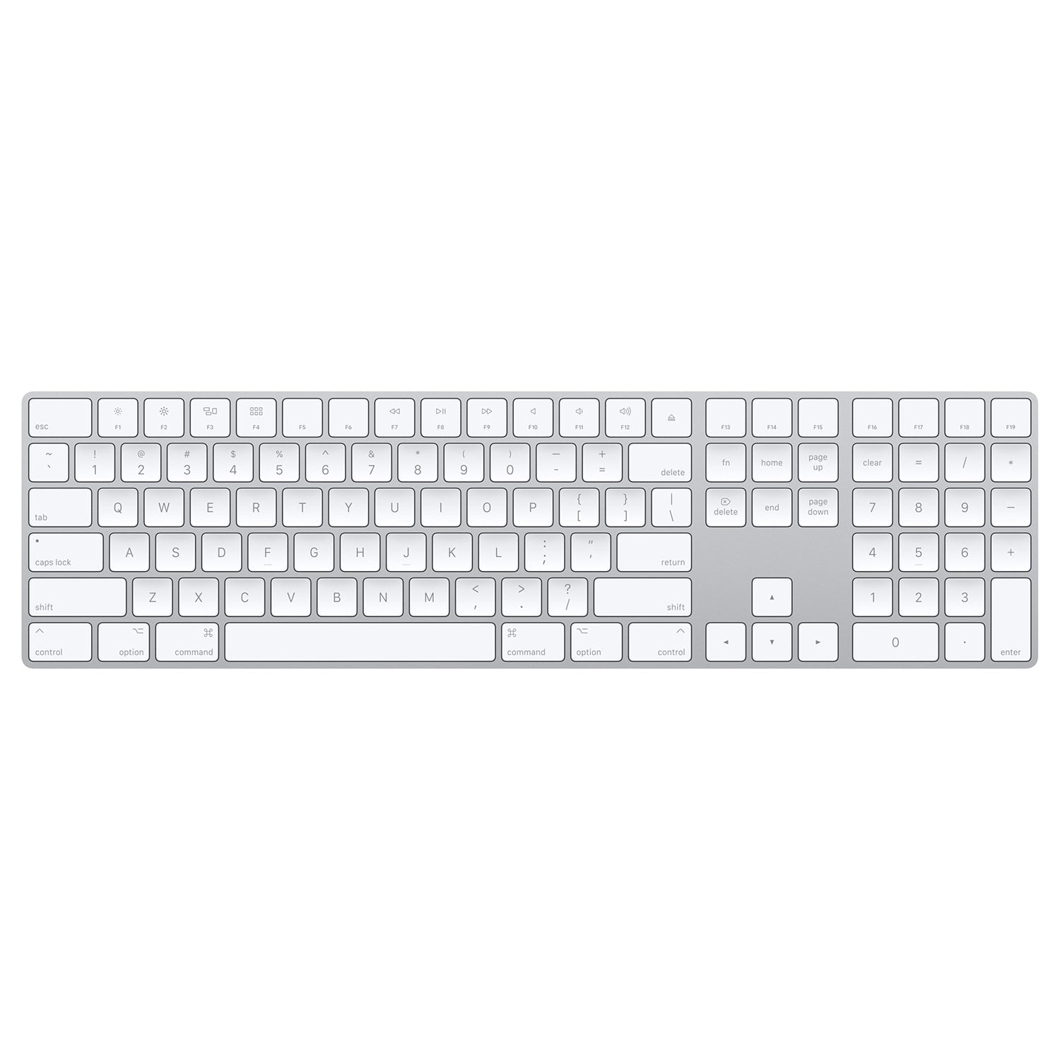 Apple Smart Keyboard for iPad (7th Gen) and iPad Air (3rd