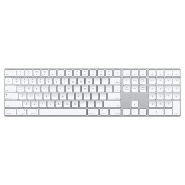 Apple - 値下！新品Apple Magic Keyboard&amp;Magic Mous2 Amazon.com: Apple Magic Keyboard 2, (Wireless) Silver